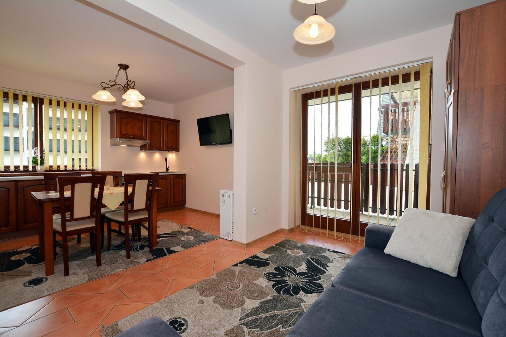 Apartament Kosista Zakopane Exterior foto