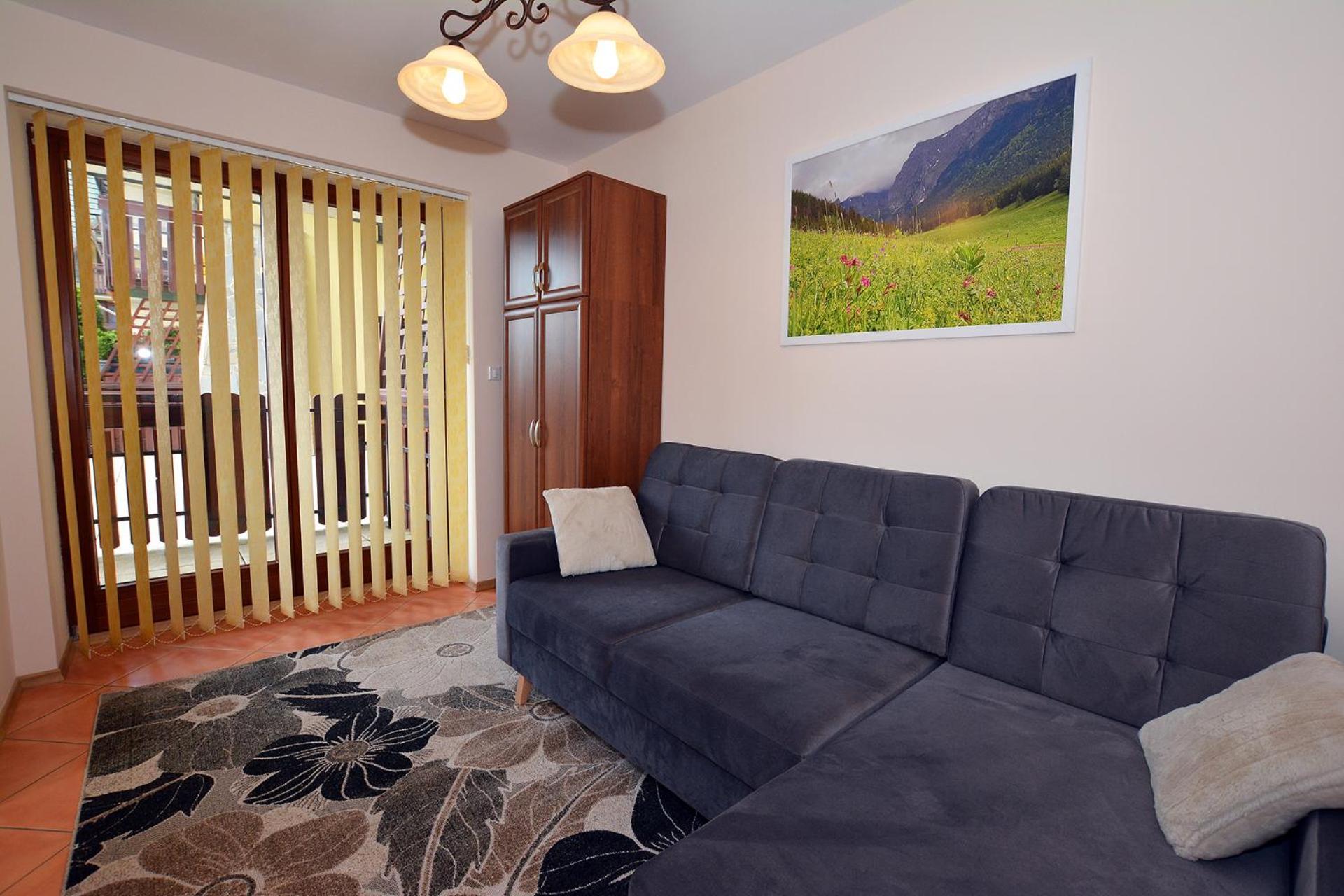 Apartament Kosista Zakopane Exterior foto