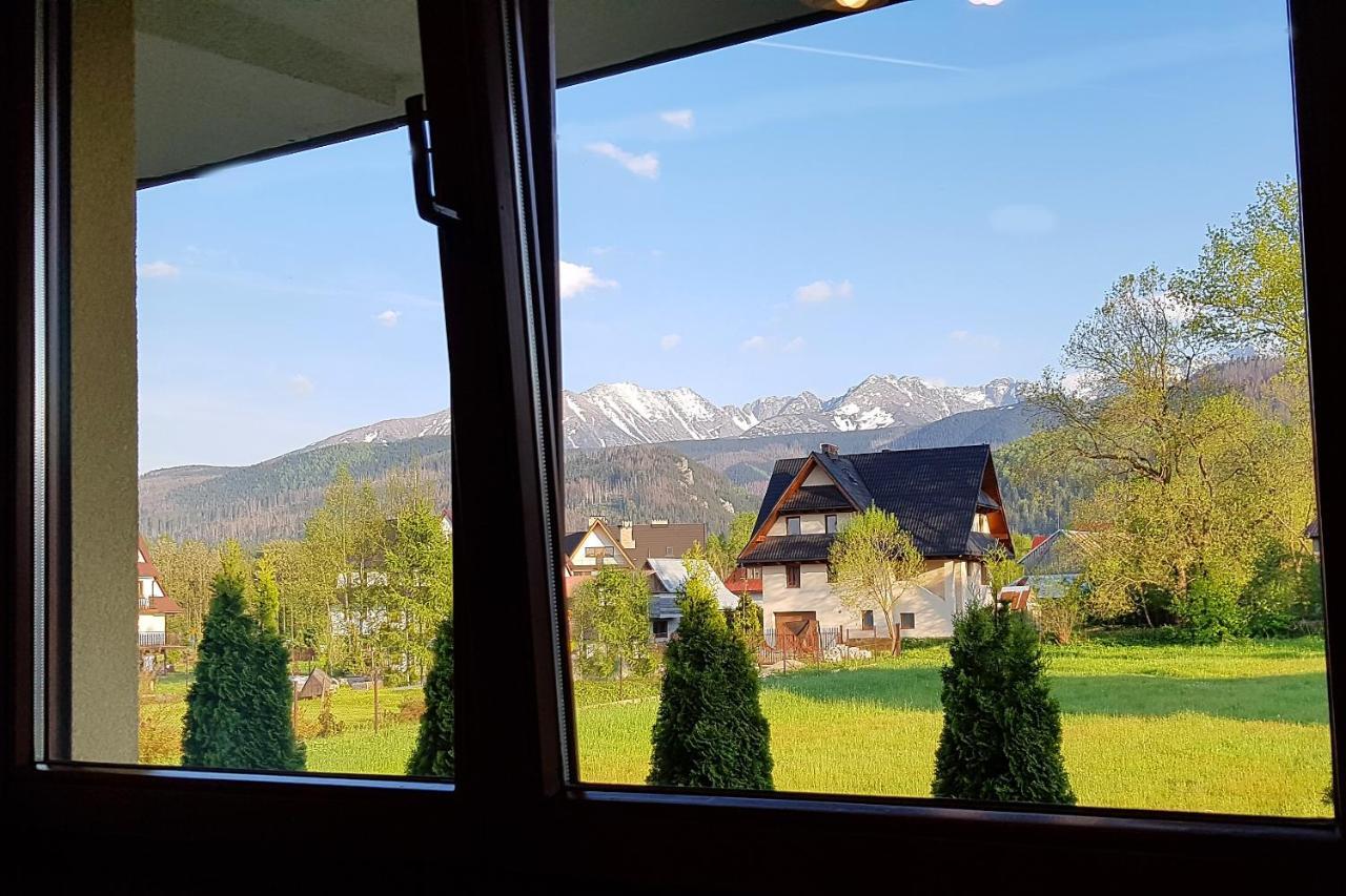 Apartament Kosista Zakopane Exterior foto